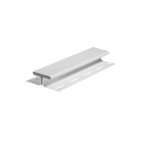 H-профиль для сайдинга FINEBER, белый