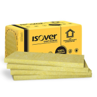 Утеплитель ISOVER Фасад, 100мм