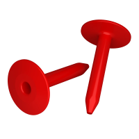 Телескопический крепеж Termoclip 1, 200 мм