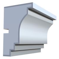 Карниз ForPRO К-100x150