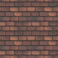 Гибкая черепица DOCKE Женева, кофе