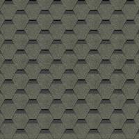 Гибкая черепица DOCKE Кёльн, мята