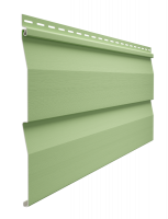 Сайдинг DOCKE Ко­ра­бель­ный брус D4.5DL, киви