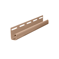 J-профиль для сайдинга FINEBER, сакура