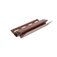 Внутренний угол FINEBER STANDART, коричневый