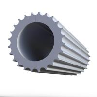 Ствол колонны ForPRO СК3-224x450