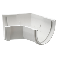 Угловой элемент 135 DOCKE PREMIUM, пломбир