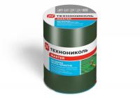 Лента-герметик NICOBAND зеленый, 3мх15см