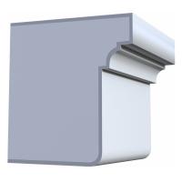 Подоконник ForPRO П-190x200