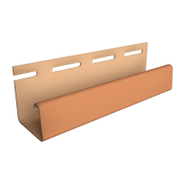 Профиль DOCKE J26, каштановый