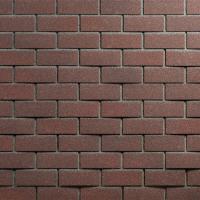 Фасадная плитка HAUBERK, Обожженный кирпич