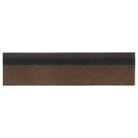 Коньково-карнизная черепица SHINGLAS, граунд