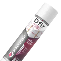 Паро-гидроизоляция Изоспан D fix, 35 м²