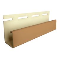 Профиль DOCKE J18, карамельный