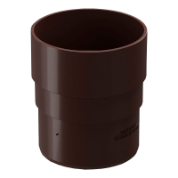 Муфта соединительная DOCKE LUX, шоколад