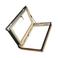 Мансардное окно FAKRO FWP U3, распашное