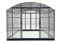 Теплица прямостенная-комфорт