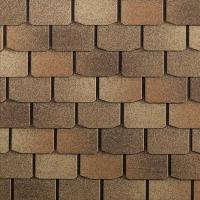 Гибкая черепица SHINGLAS Модерн, бархан