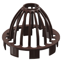 Сетка защитная DOCKE PREMIUM, шоколад