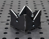 Держатель труб универсальный 100x100x80мм