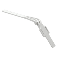 Крепление регулируемое DOCKE PREMIUM, пломбир