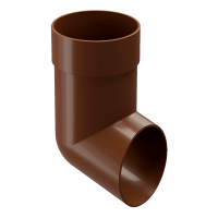 Слив DOCKE PREMIUM, каштан