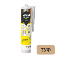Герметик Ветонит Комфорт Сил, туф