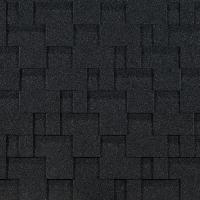 Гибкая черепица DOCKE Лабиринт, серый