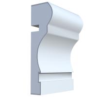 Молдинг ForPRO М-50x170