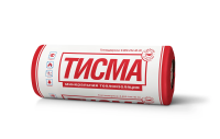 Утеплитель ТИСМА TR043, рулон 50 мм