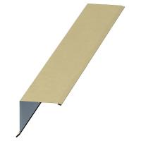 Планка торцевая МП, слоновая кость