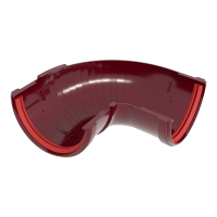 Угловой элемент 90 Grand Line Классика, бордо