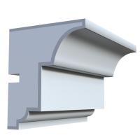 Карниз ForPRO К-120x140