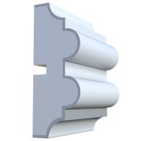 Молдинг ForPRO М-65x165(2)