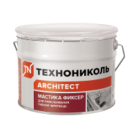 Мастика для гибкой черепицы Технониколь №23 Фиксер, 3,6кг