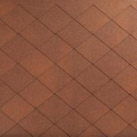 Гибкая черепица KATEPAL Foxy, терракота