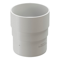 Муфта соединительная DOCKE PREMIUM, пломбир