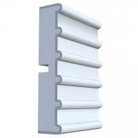 Наличник ForPRO Н-44x196