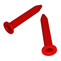 Телескопический крепеж TERMOCLIP 6, 50 мм