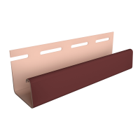 Профиль DOCKE J26, табачный