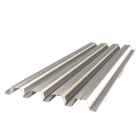 Профилированный лист Н-75, оцинкованный