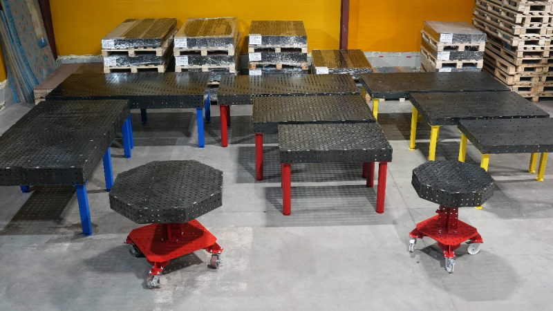 Запуск нового направления — металлообработка