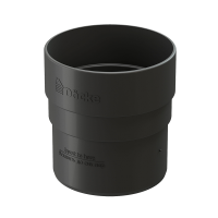 Муфта соединительная DOCKE STANDARD, серый