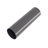 Труба водосточная 3м Grand Line Классика, графит