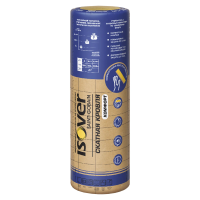 Утеплитель ISOVER Скатная кровля Комфорт, 150 мм