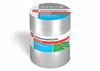 Лента-герметик NICOBAND серебристый, 10мх20см