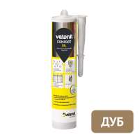Герметик Ветонит Комфорт Сил, дуб