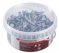 Гвоздь кровельный Технониколь ершенный 3,5x30