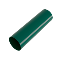 Труба водосточная 3м Grand Line Классика, зеленый