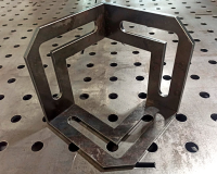 Комплект 3D углов 140x140x140